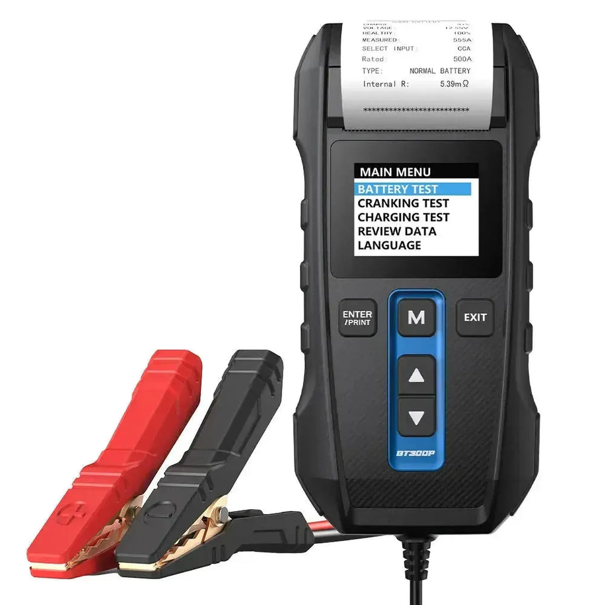 Topdon BT300P | Akkutesteri
