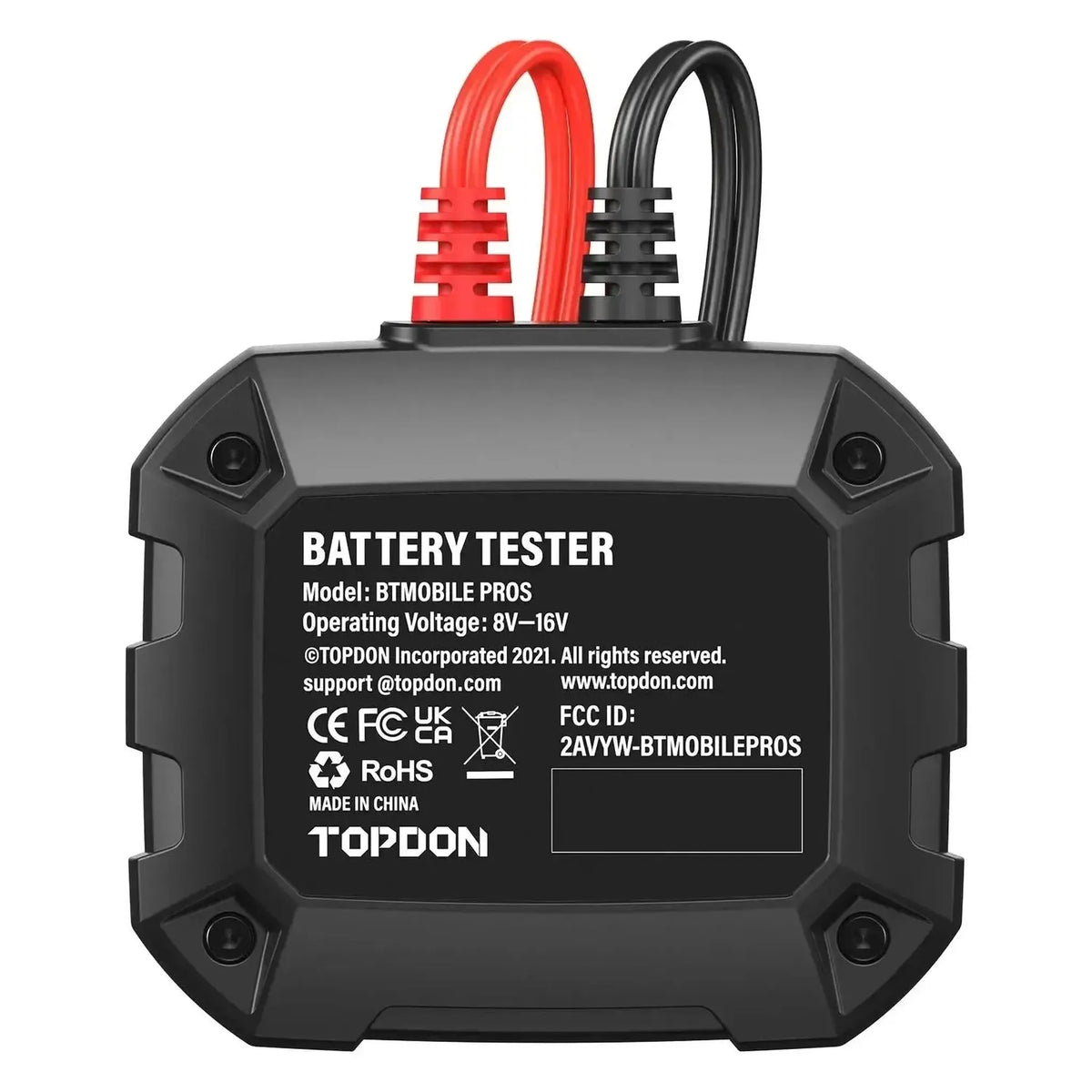 Topdon BTMobile ProS | Akutestaaja