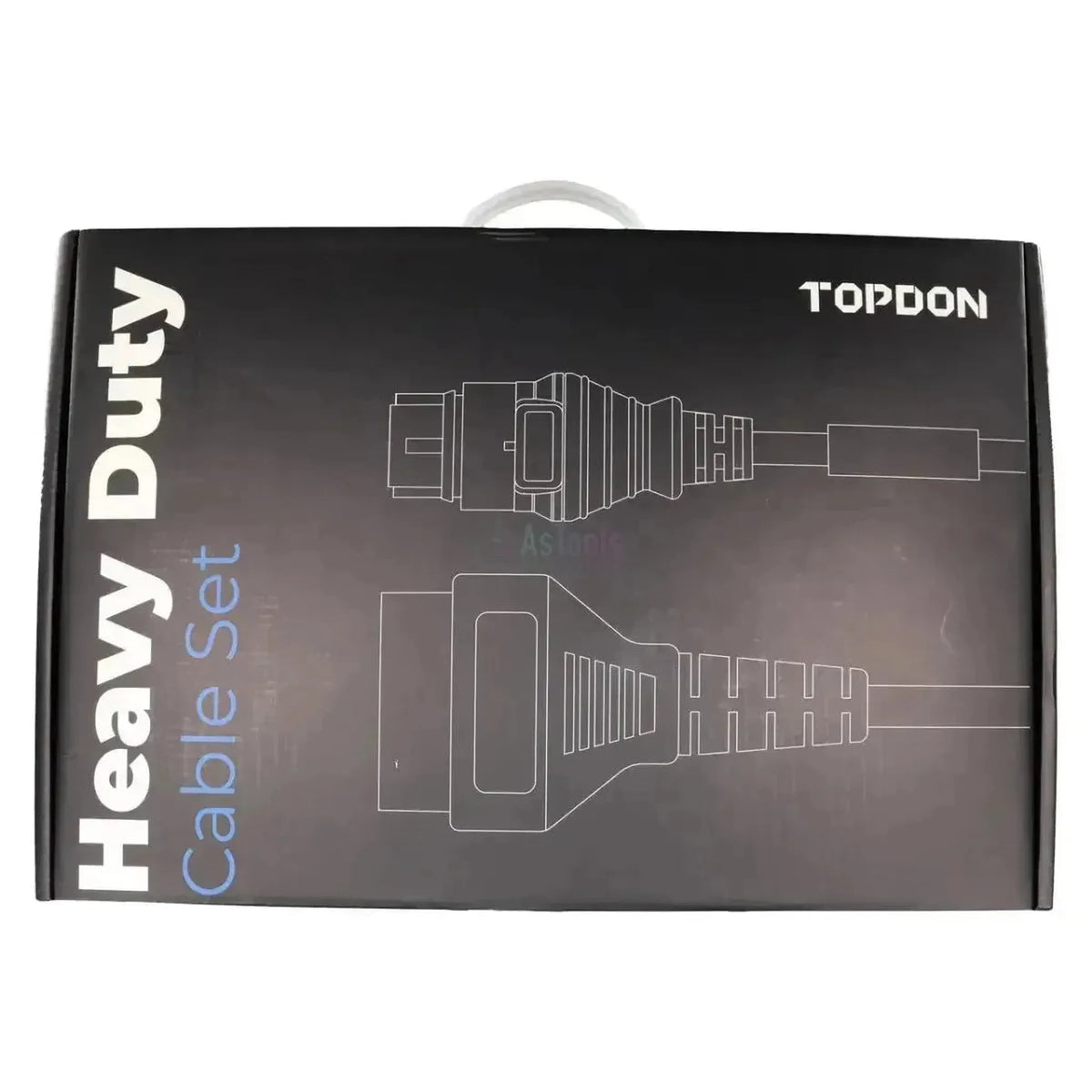 Topdon HD Non-16 Pin | Kaapelijoukko