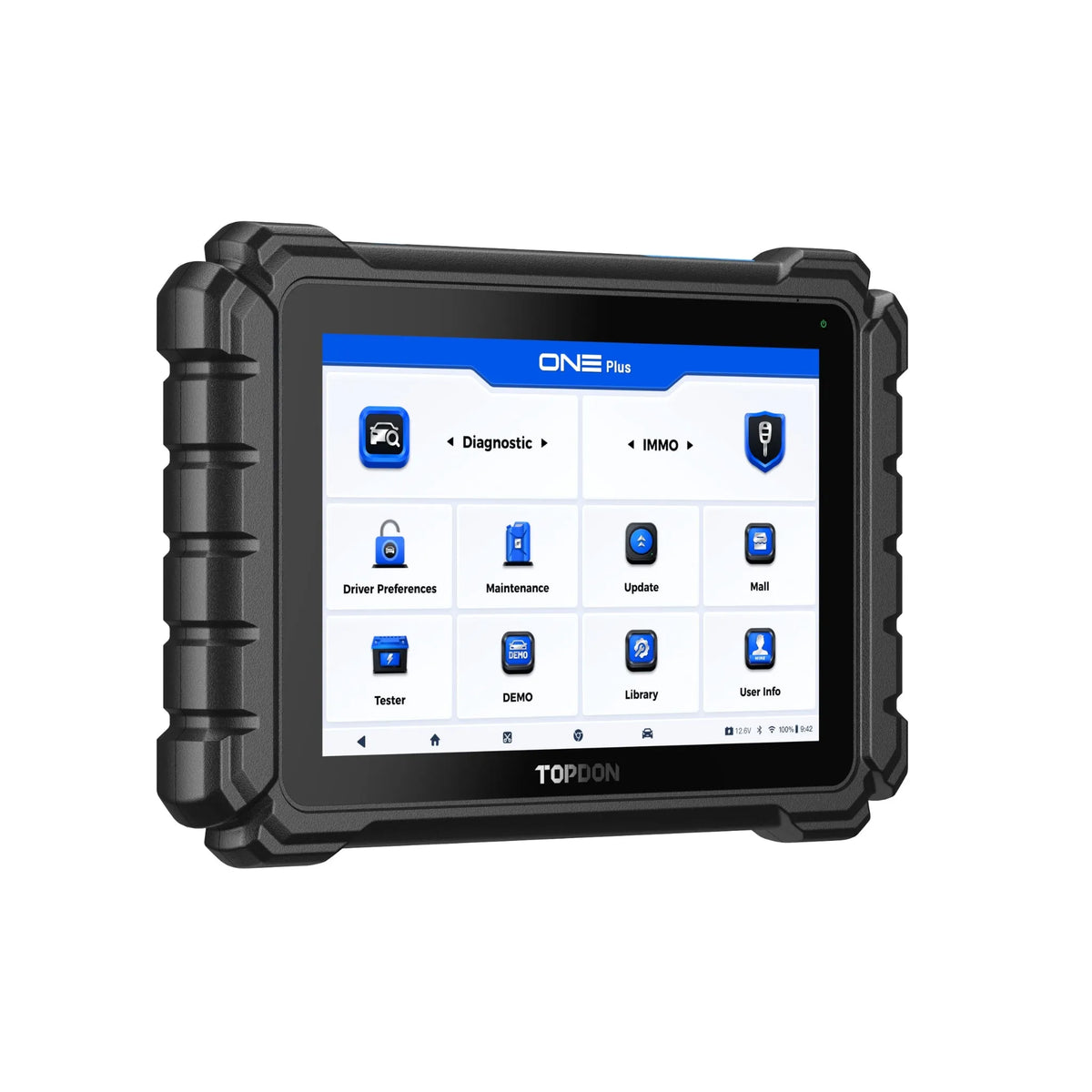 Topdon One Plus | Diagnostiikkalaite | Auto