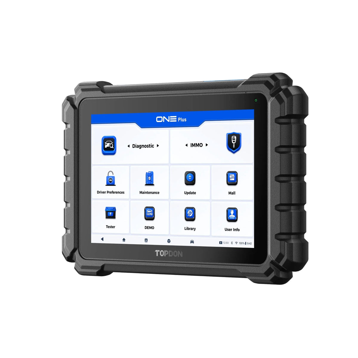 Topdon One Plus | Diagnostiikkalaite | Auto