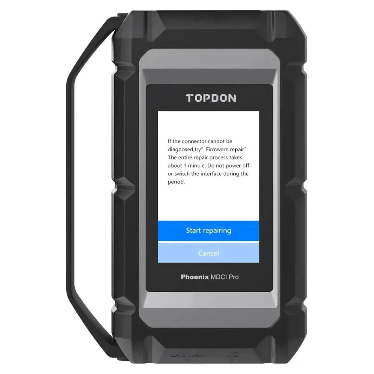 Topdon Phoenix Smart | Diagnostiikkalaitteen | Auto