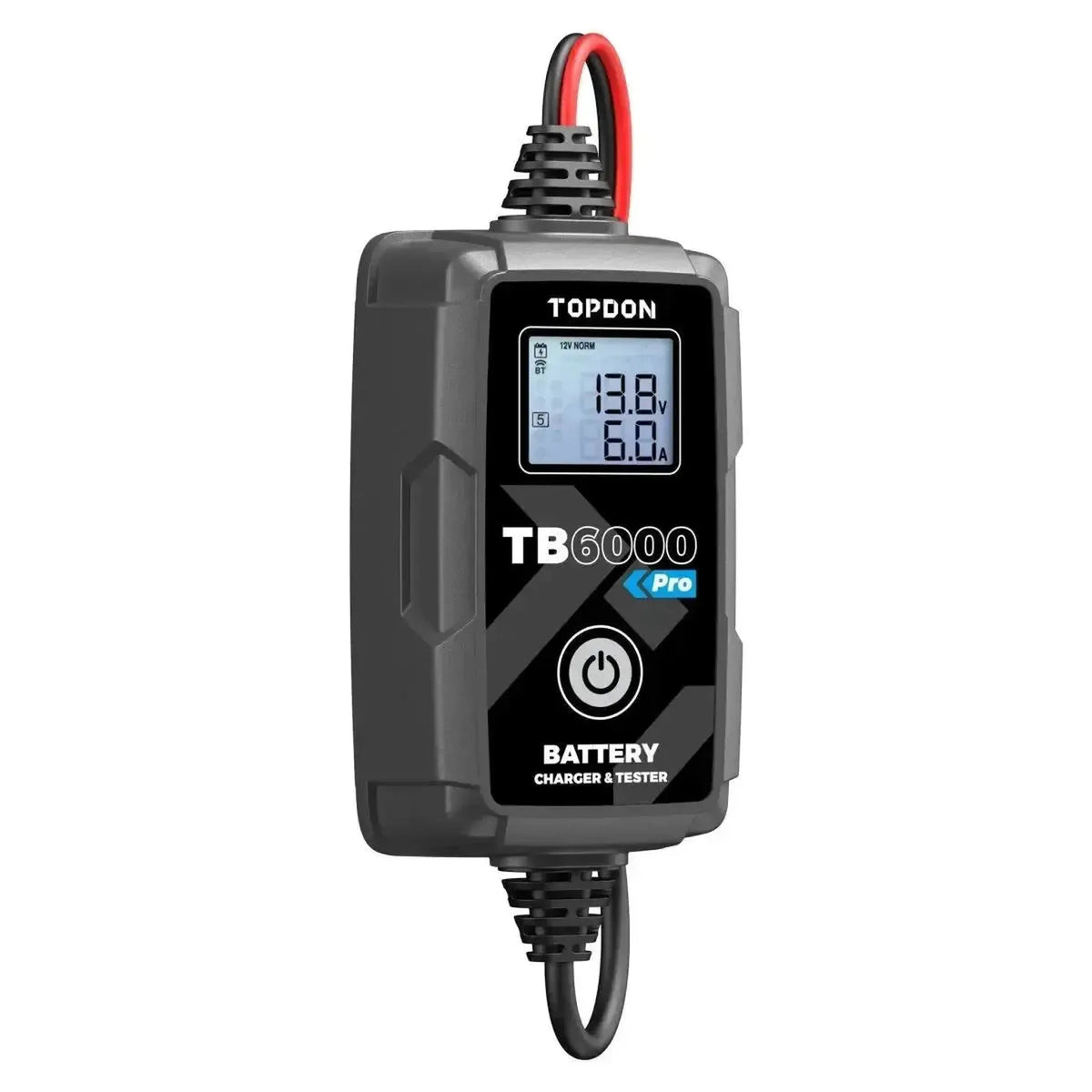 Topdon TB6000Pro | Latausvaraaja