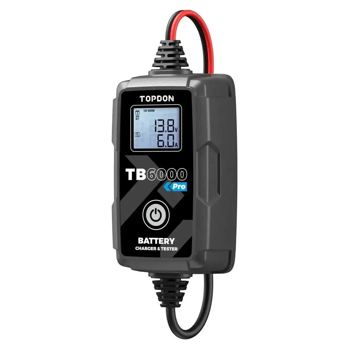 Topdon TB6000Pro | Latausvaraaja