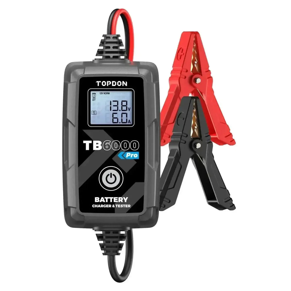 Topdon TB6000Pro | Latausvaraaja
