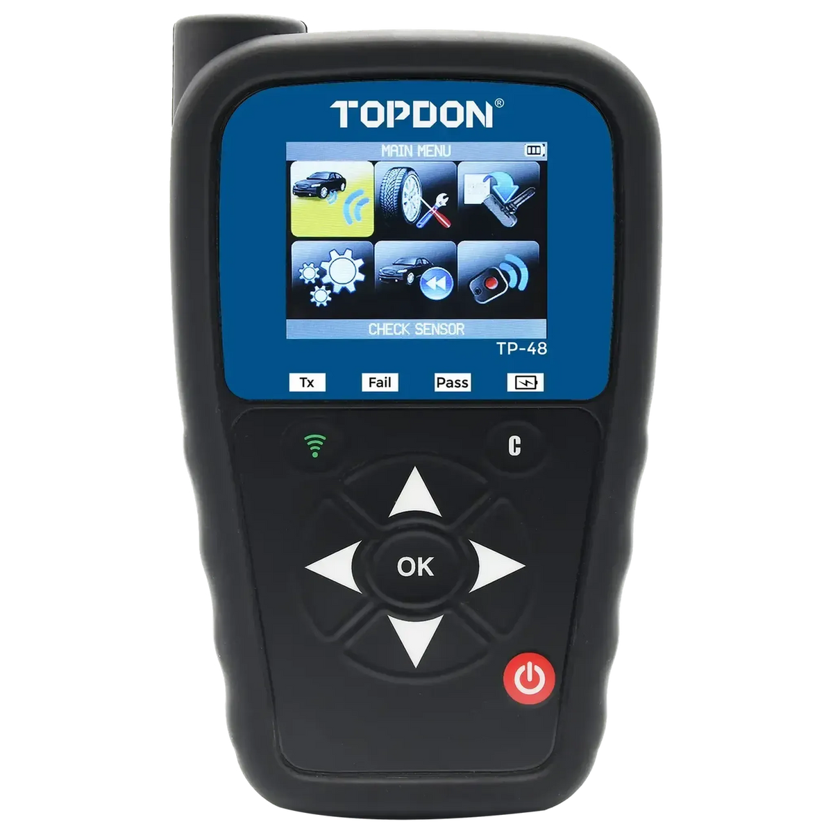 Topdon TP48 | TPMS-ohjelmointilaitteisto