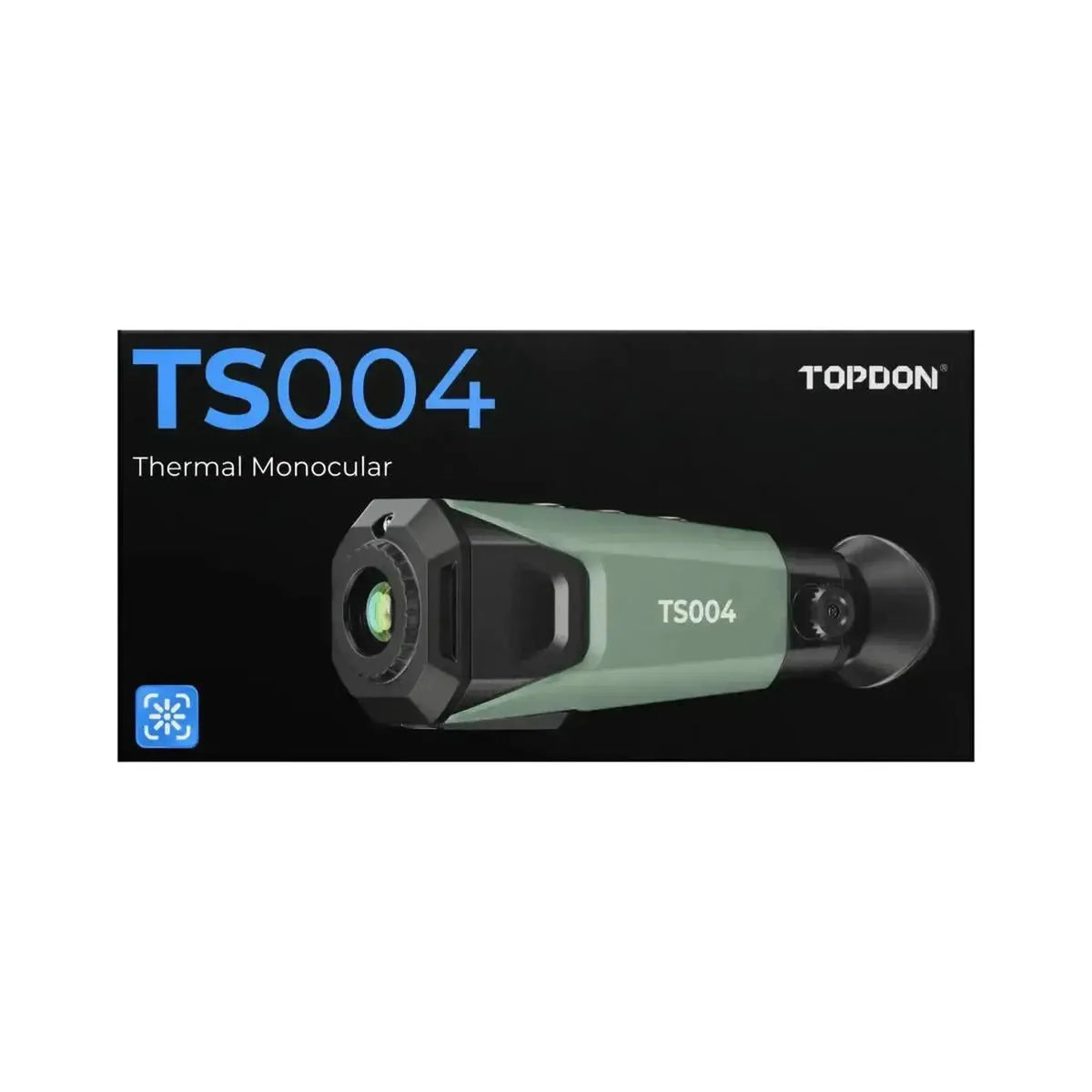Topdon TS004 | Lämpökamera