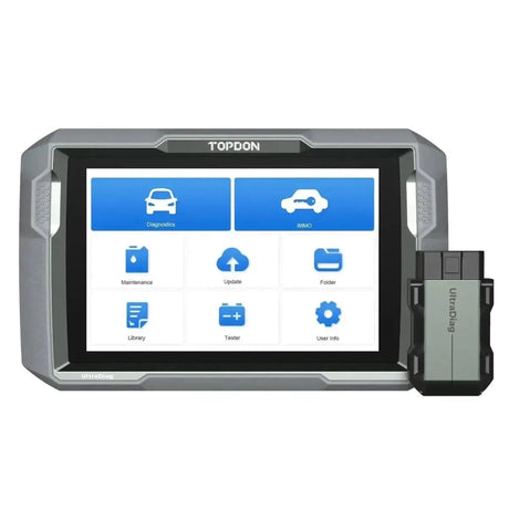 Topdon UltraDiag | Diagnostiikkalaite | Auto