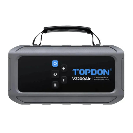 Topdon V2200Air | Akkulataus