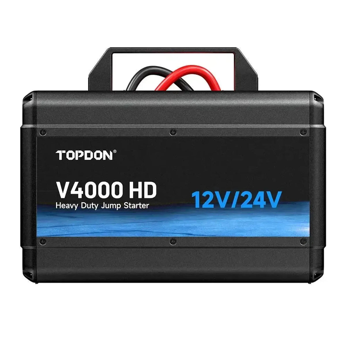Topdon V4000 HD | Käynnistysvahvistin