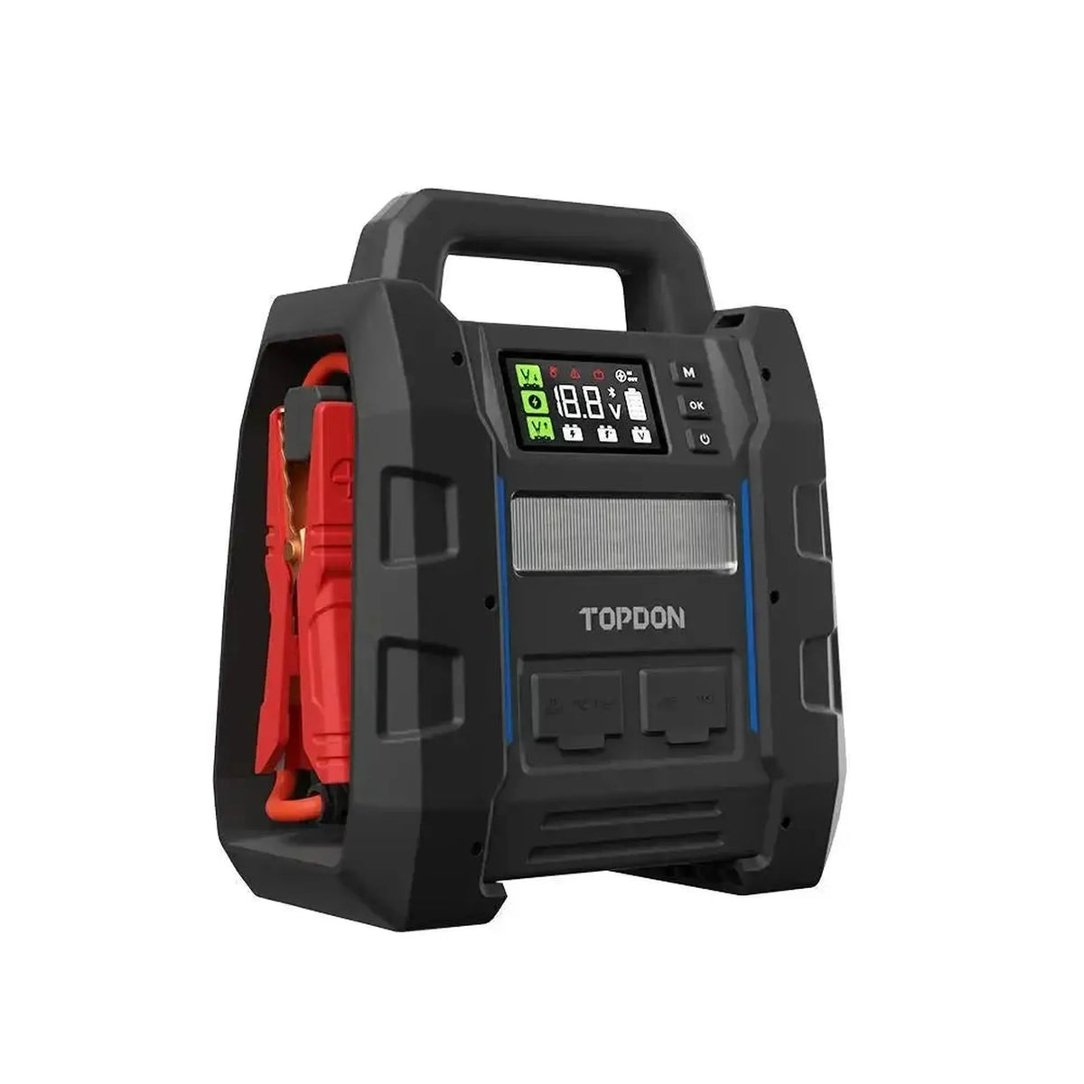 Topdon V4500 Plus | Varaaja