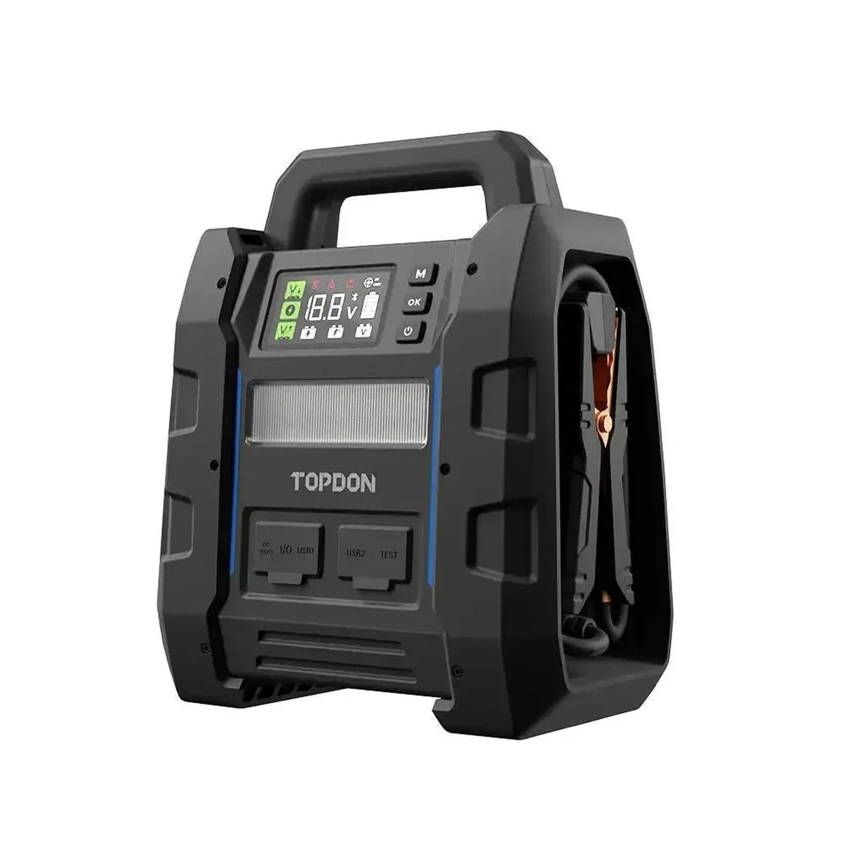 Topdon V4500 Plus | Varaaja
