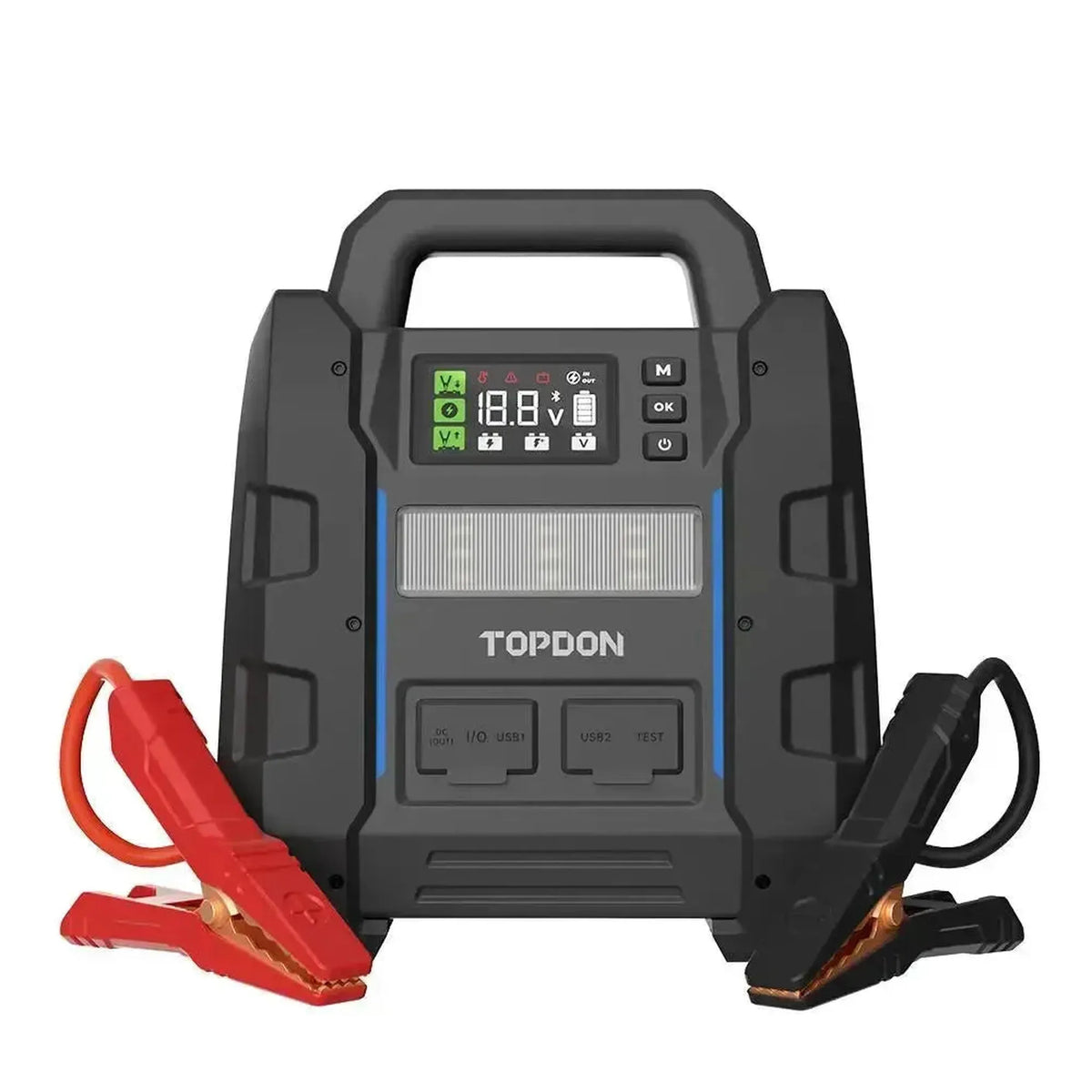 Topdon V4500 Plus | Varaaja