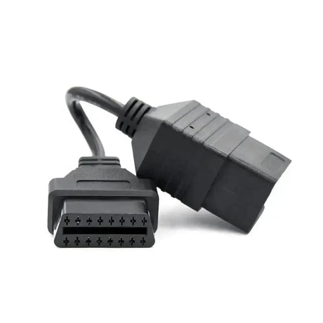 Toyota 17-nastainen OBD1 – 16-nastainen OBD2 diagnostiikkakabeli | Henkilöauto