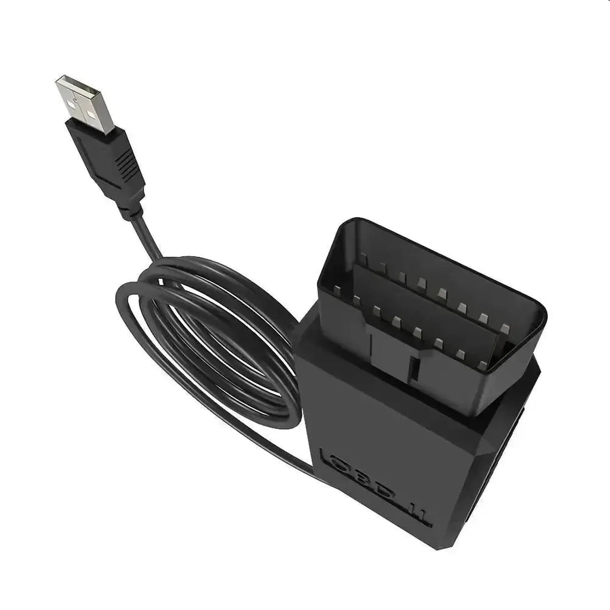Universaali ELM327 (CHT340) (HS/MS-CAN Switch) | USB-Interfacekaapeli