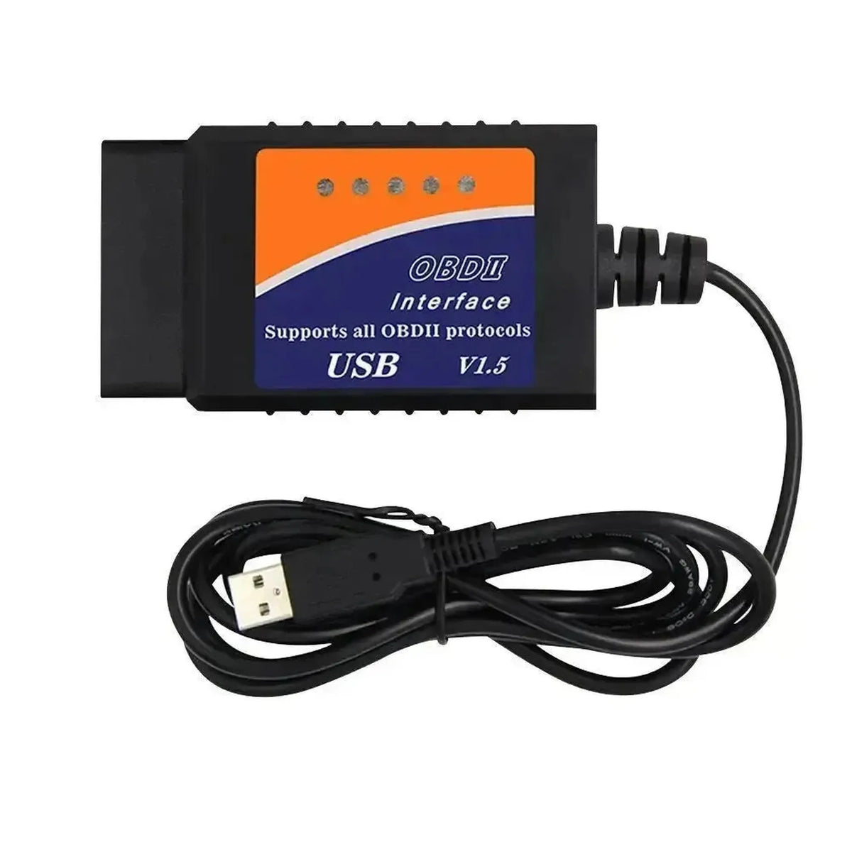 Universale V1.5 | ELM327-Interfacekabel (USB)