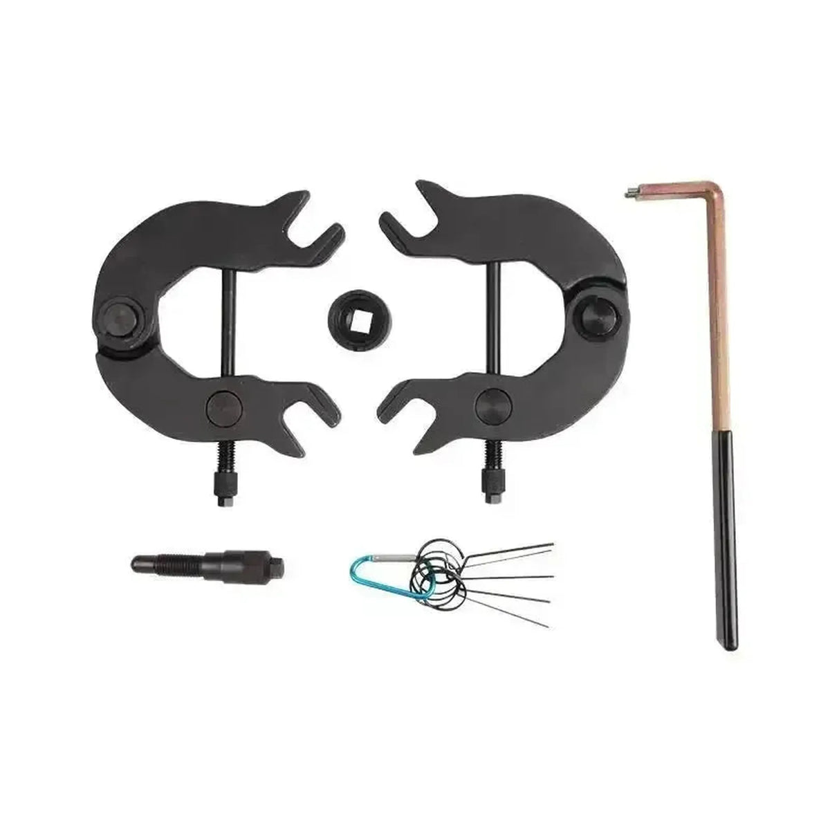 VT01393B | VAG - 3.0L (TDI) Timingset (5-osainen)