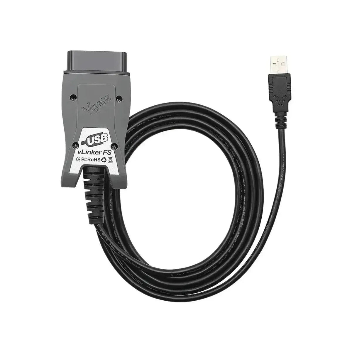 Vgate VLinker FS (HS/MS-CAN) | Rajapintakaapeli