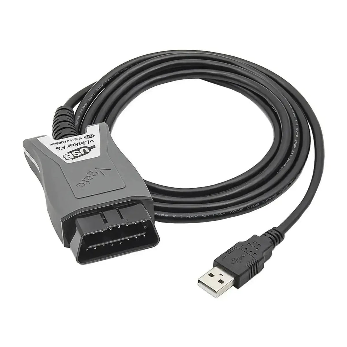 Vgate VLinker FS (HS/MS-CAN) | Rajapintakaapeli