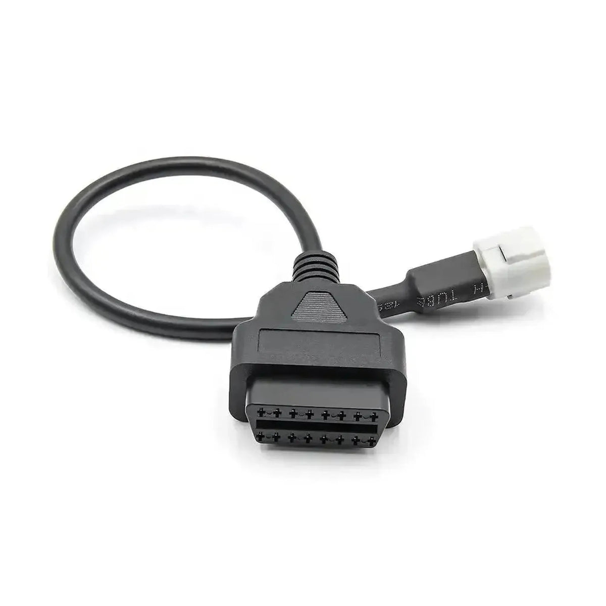 Yamaha 3-pin OBD – 16-pin OBD2 -sovitinkaapeli | Moottoripyörä