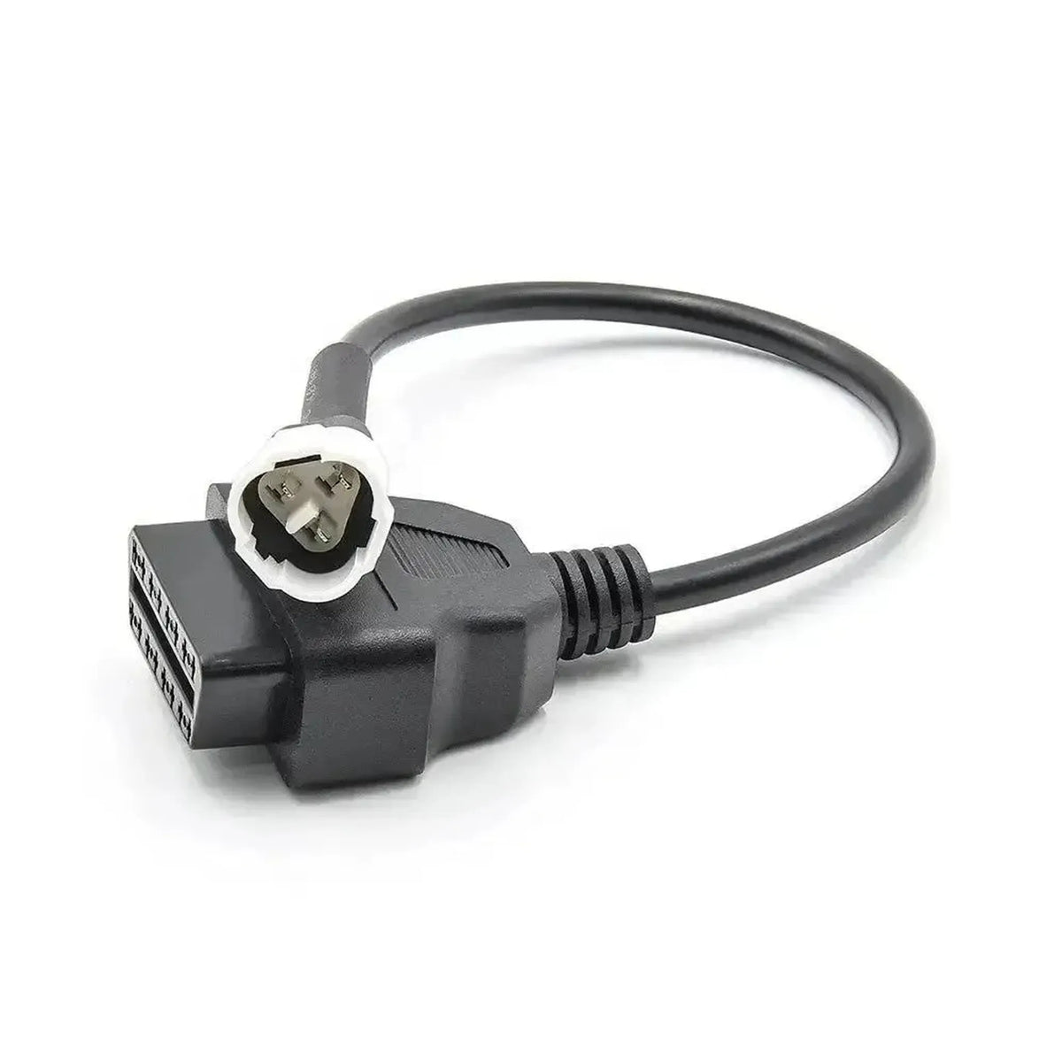 Yamaha 3-pin OBD – 16-pin OBD2 -sovitinkaapeli | Moottoripyörä