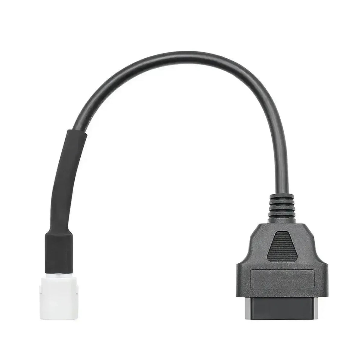 Yamaha 4-nastainen OBD – 16-nastainen OBD2 -sovitinkaapeli | Moottoripyörä